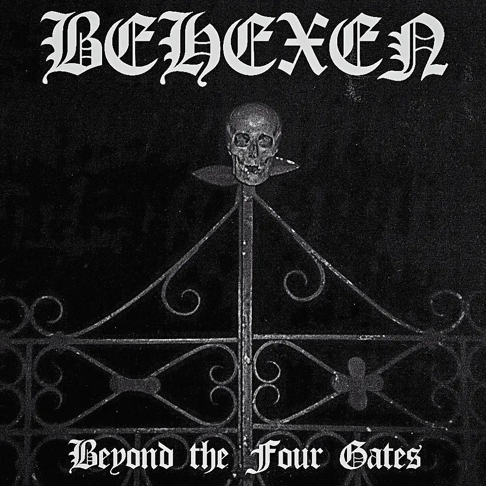 Behexen ‎"Beyond The Four Gates" 2 CD 