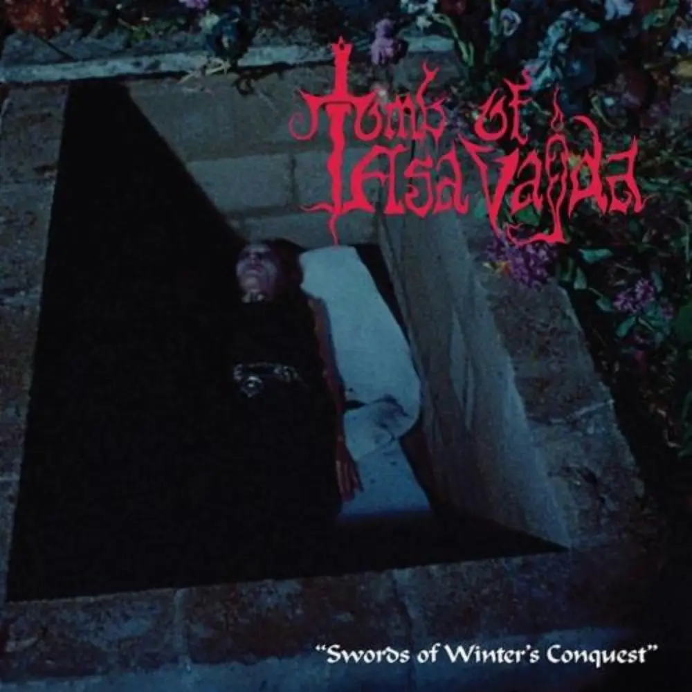Tomb of Asa Vajda "Swords Of Winter's Conquest" CD 