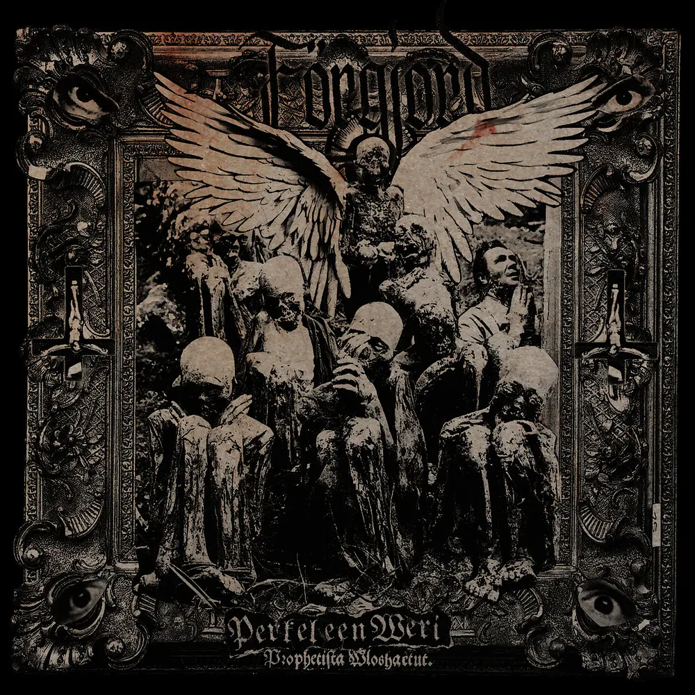 Förgjord "Perkeleen Weri" CD 