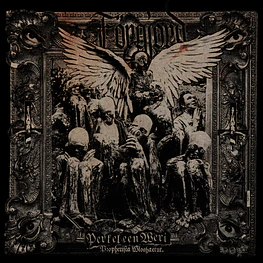 Förgjord "Perkeleen Weri" CD 