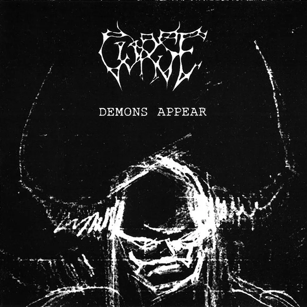 Curse "Demons Appear" CD 