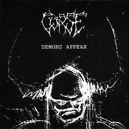 Curse "Demons Appear" CD 