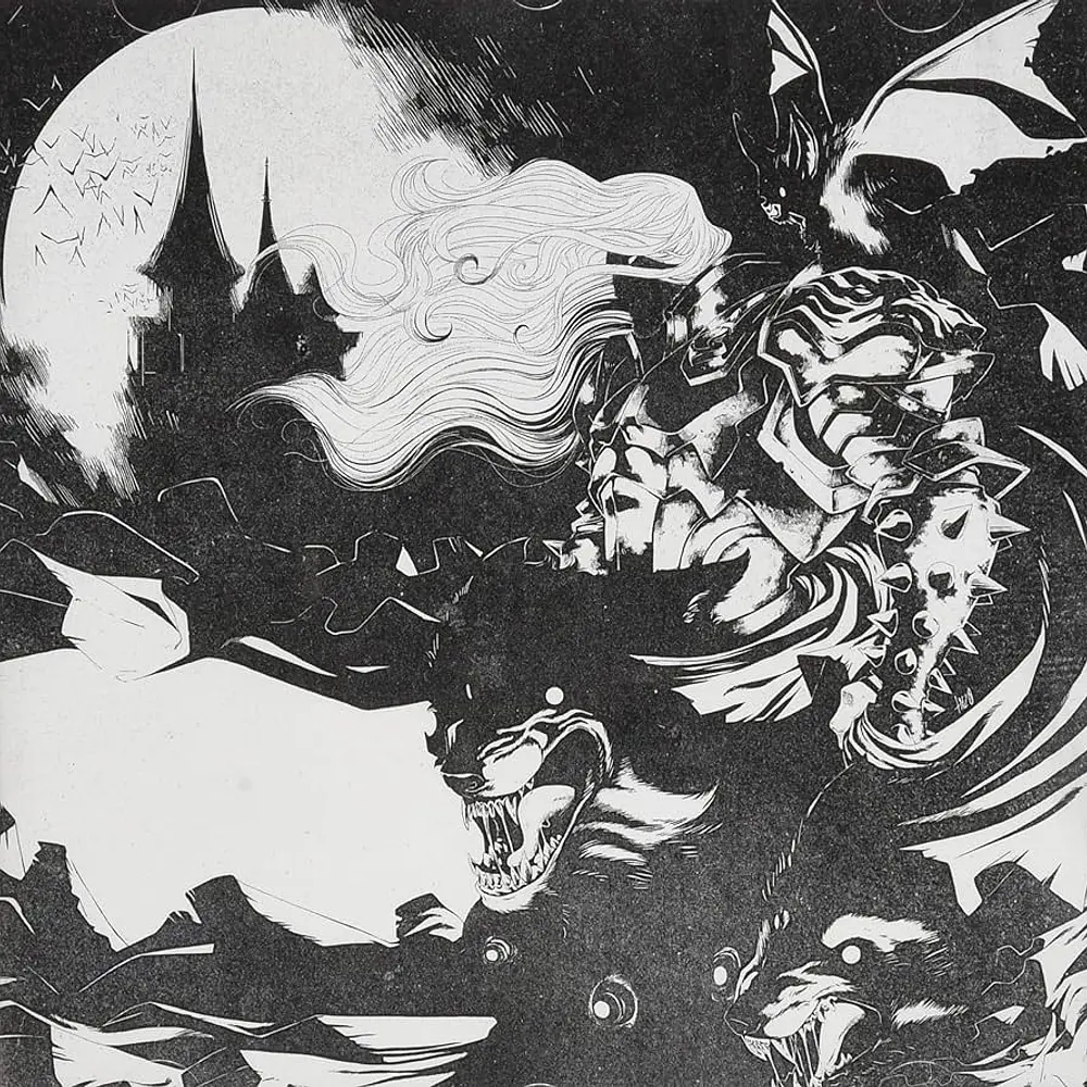 Werwolf (The True Werwolf) "Devil Crisis" CD 