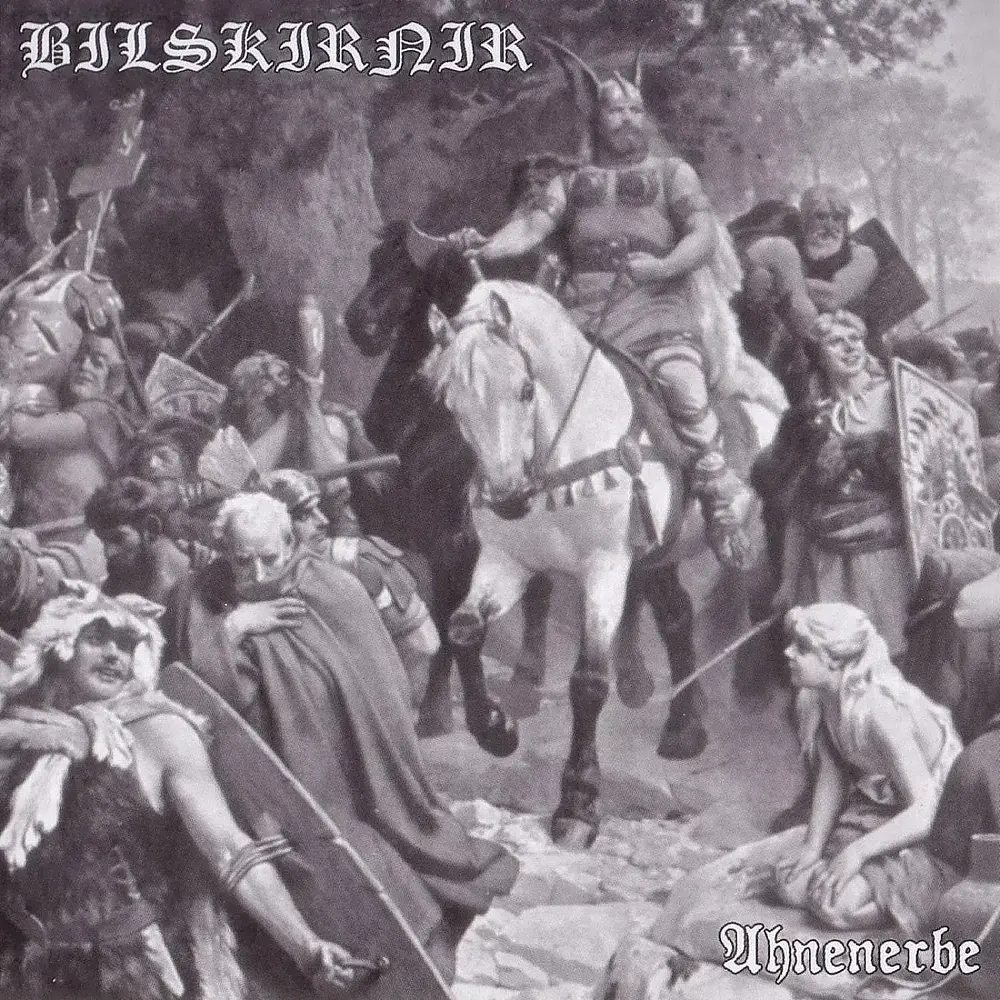 Bilskirnir "Ahnenerbe" CD Nykta / The Pagan Front!!