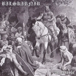 Bilskirnir "Ahnenerbe" CD Nykta / The Pagan Front!!