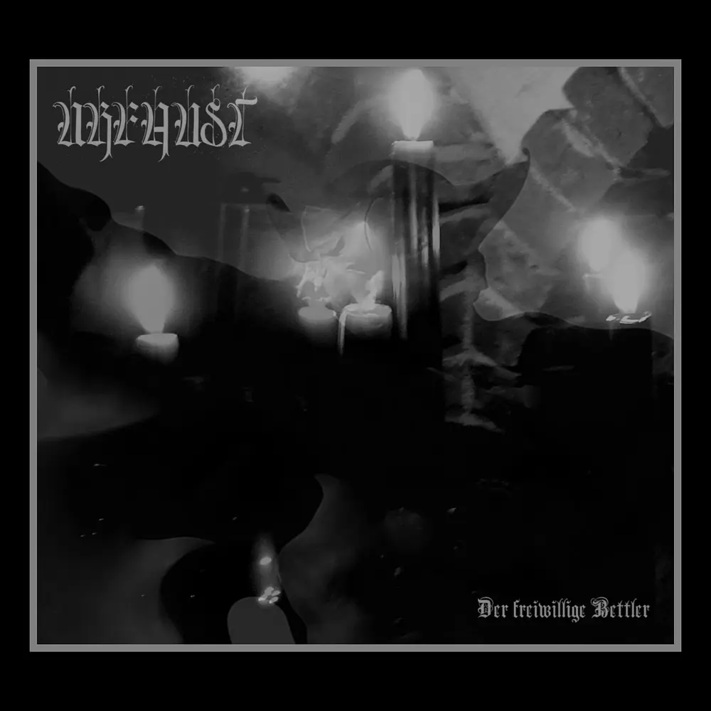 Urfaust ‎"Der Freiwillige Bettler" CD