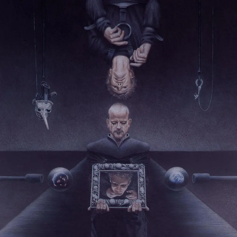 Enslaved "Monumension" CD 