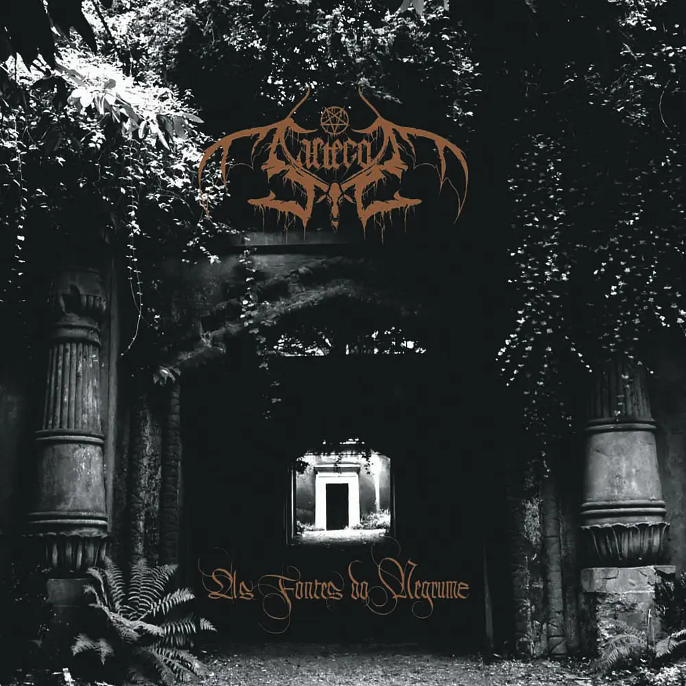 Sartegos "As Fontes Do Negrume" CD 