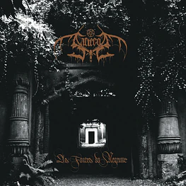 Sartegos "As Fontes Do Negrume" CD 