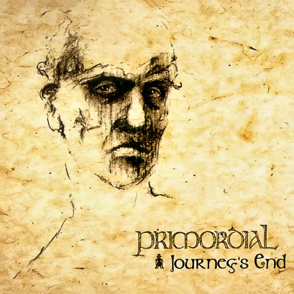 Primordial "A Journey's End" CD Bonustrack