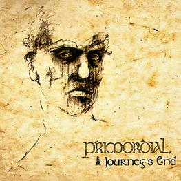 Primordial "A Journey's End" CD Bonustrack