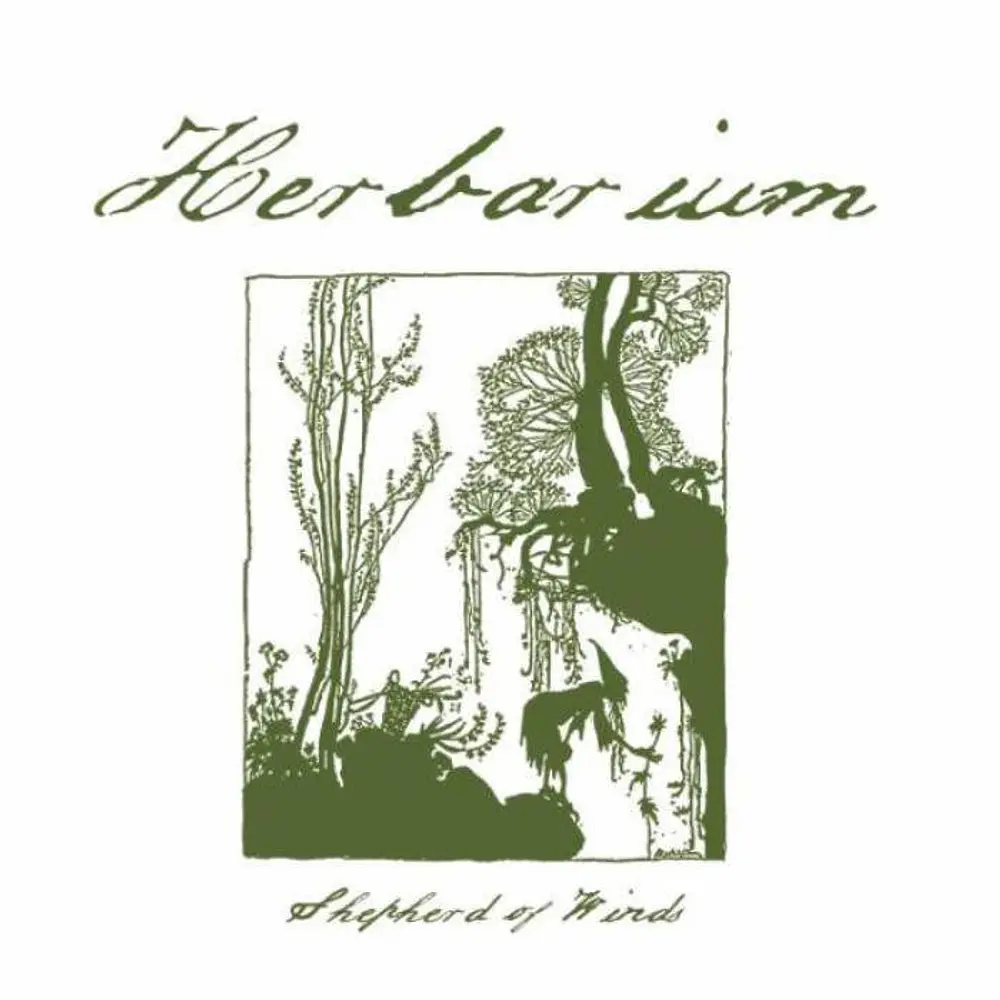 Herbarium "Shepherd Of Winds" CD Digisleeve!!