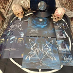 Sanius "Astros y Sabios" LP Vinyl