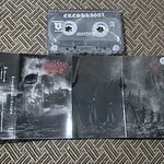 Ereshkigal / Xerión "Mortem / Lamento Luminescente" Split Cassette 