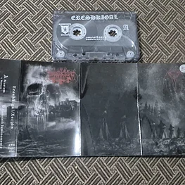 Ereshkigal / Xerión "Mortem / Lamento Luminescente" Split Cassette 
