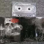 Ereshkigal / Xerión "Mortem / Lamento Luminescente" Split Cassette 