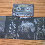 Haborym "Crushed Christianity" Cassette