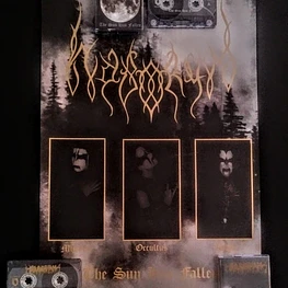 Haborym "Crushed Christianity" Cassette