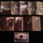 Haborym "Crushed Christianity" Cassette