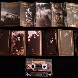 Haborym "Crushed Christianity" Cassette