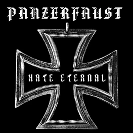 Panzerfaust "Hate Eternal" CD