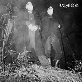 Pre-Order Vemod "Demo 1998" CD Digipack 