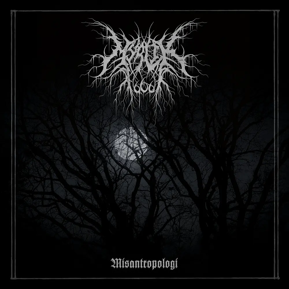 Myrlik666 "Misantropologi" CD Digipack 