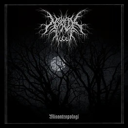 Myrlik666 "Misantropologi" CD Digipack 