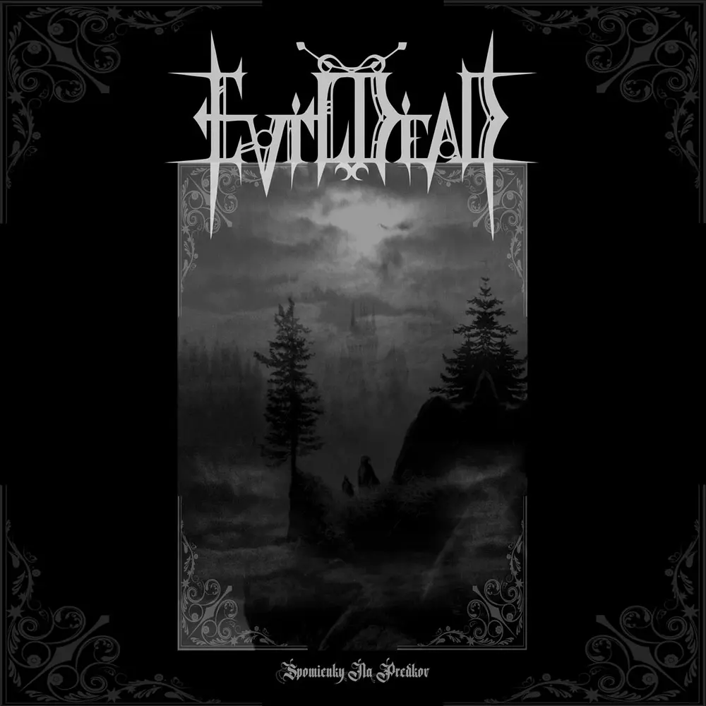 Evil Dead "Spomienky Na Predkov" CD Digipack 
