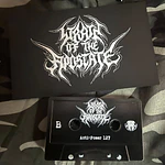 Wrath Of The Apostate "In Verecundiam" Cassette