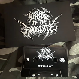 Wrath Of The Apostate "In Verecundiam" Cassette