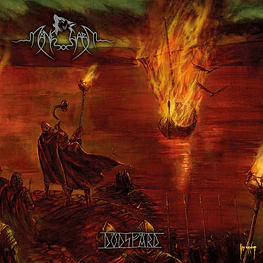 Månegarm "Dödsfärd" CD