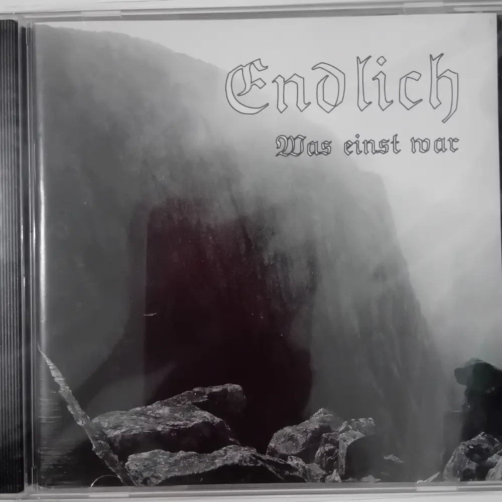 Endlich "Was Einst War" CD 