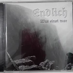 Endlich "Was Einst War" CD 