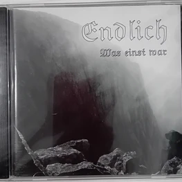 Endlich "Was Einst War" CD 