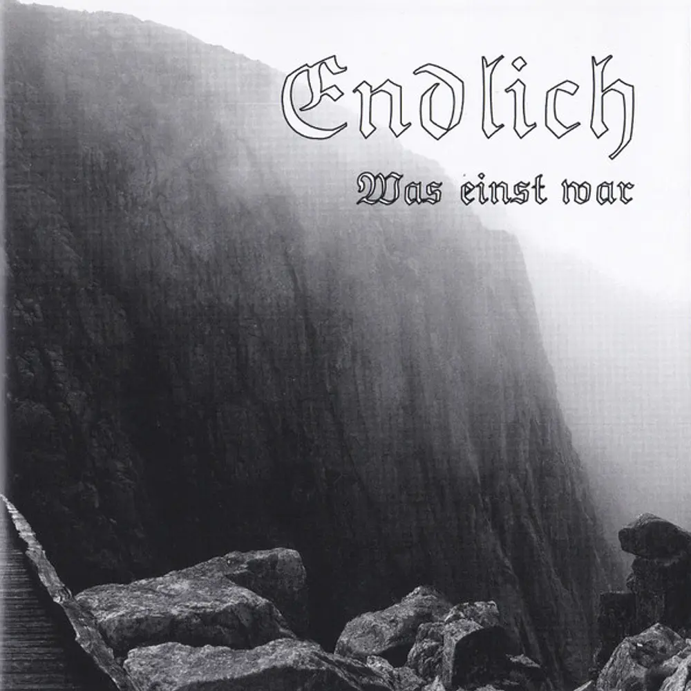 Endlich "Was Einst War" CD 