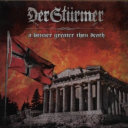 Der Stürmer "A Banner Greater Than Death" CD Digipack 