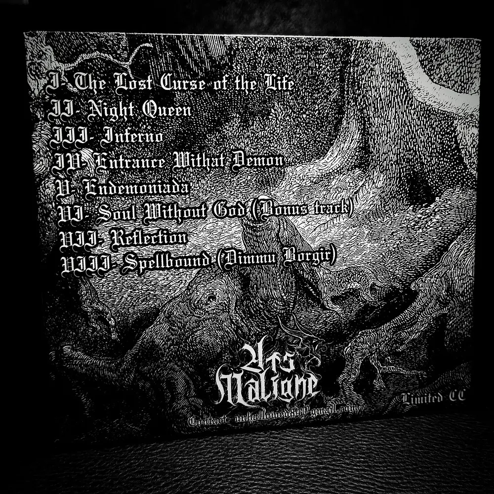 Old Throne "Jezor Horra Deuz Caedere" CD Digipack