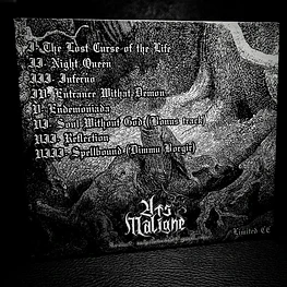 Old Throne "Jezor Horra Deuz Caedere" CD Digipack