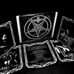 Old Throne "Jezor Horra Deuz Caedere" CD Digipack
