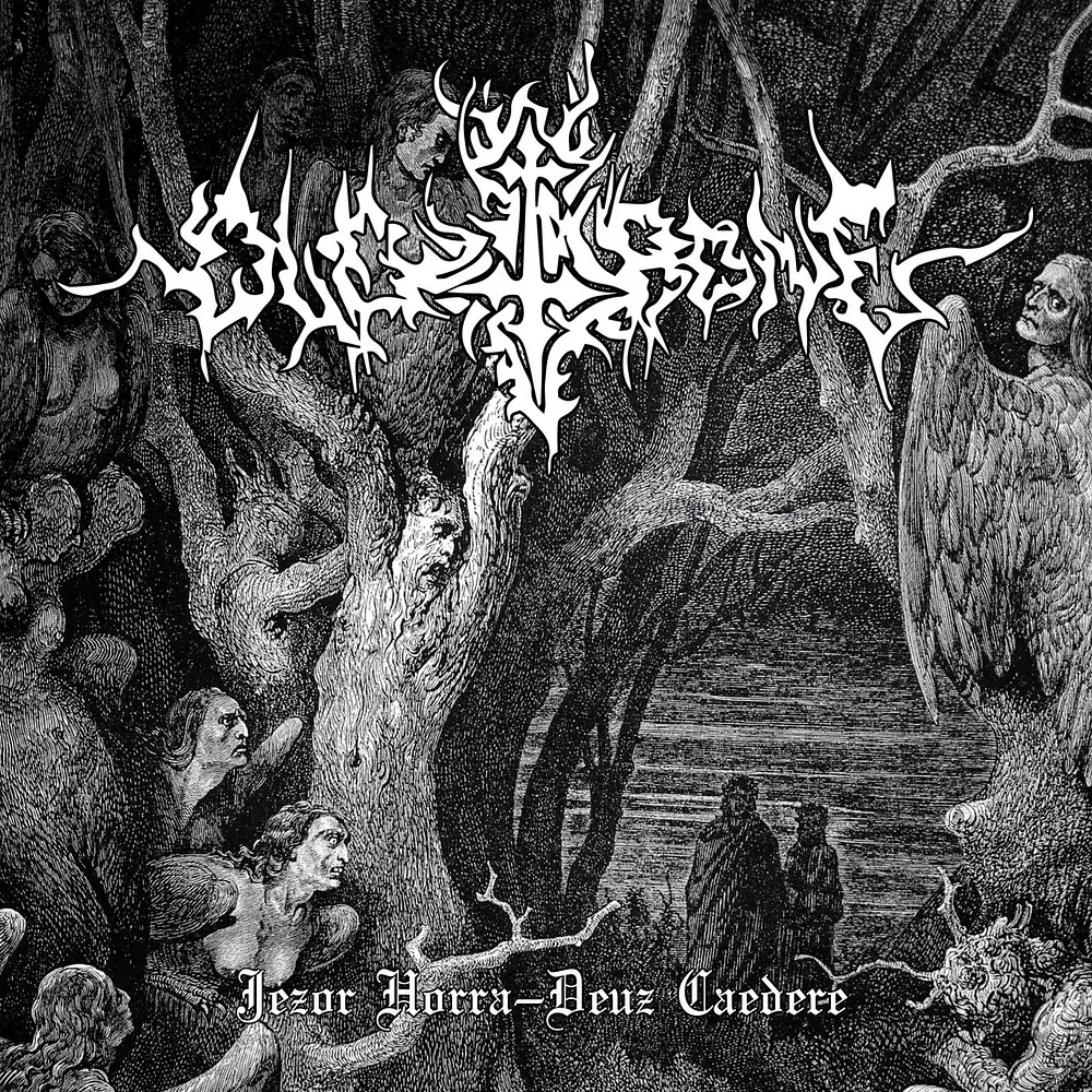Old Throne "Jezor Horra Deuz Caedere" CD Digipack