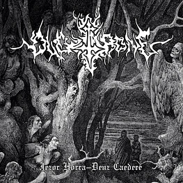 Old Throne "Jezor Horra Deuz Caedere" CD Digipack