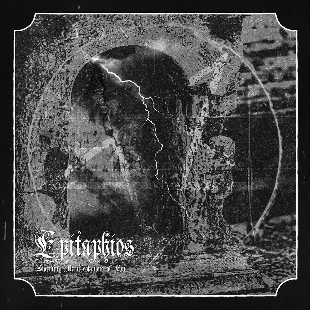 Epitaphios "Storming Manifestations of Evil" CD 