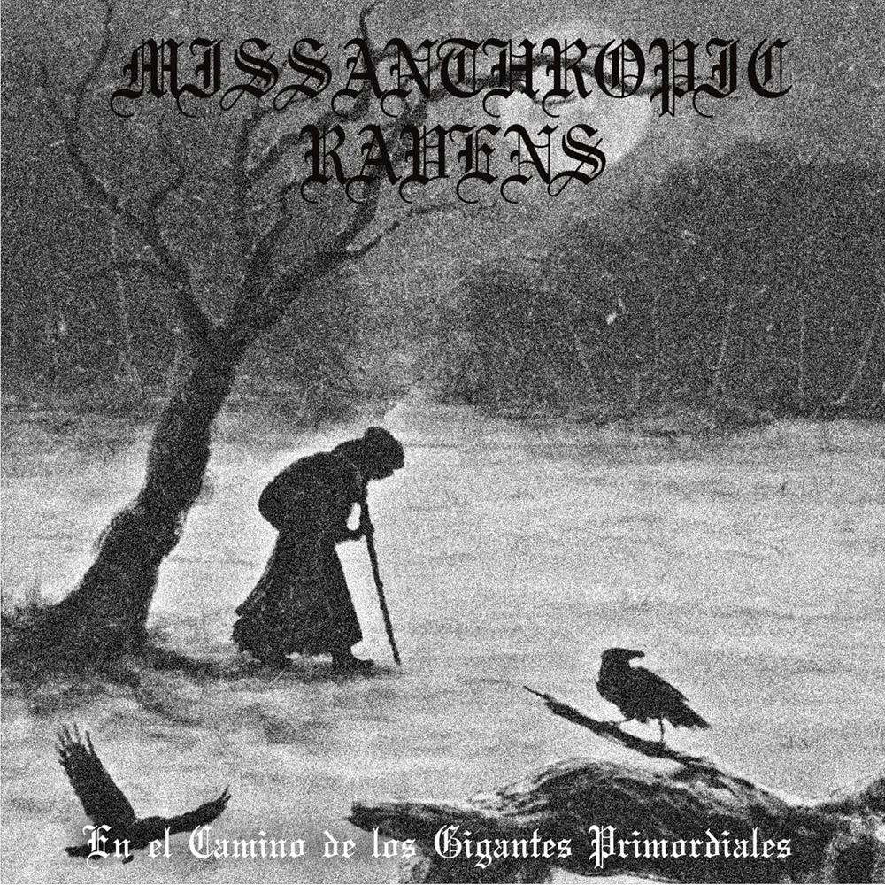 Missanthropic Ravens "En el Camino de los Gigantes Primordiales" CD 