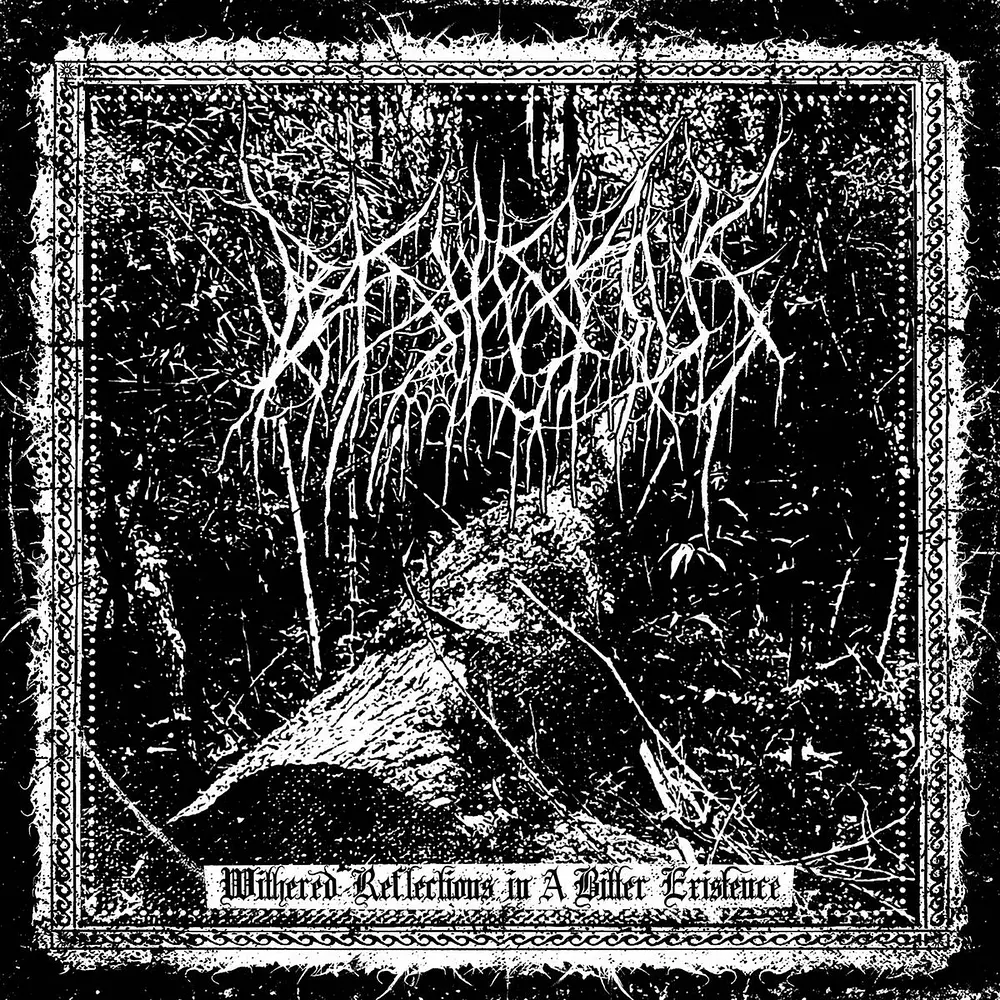 Basiliskus "Withered Reflections In A Bitter Existence" CD 