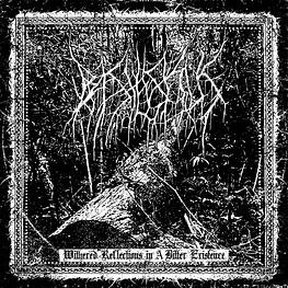 Basiliskus "Withered Reflections In A Bitter Existence" CD 