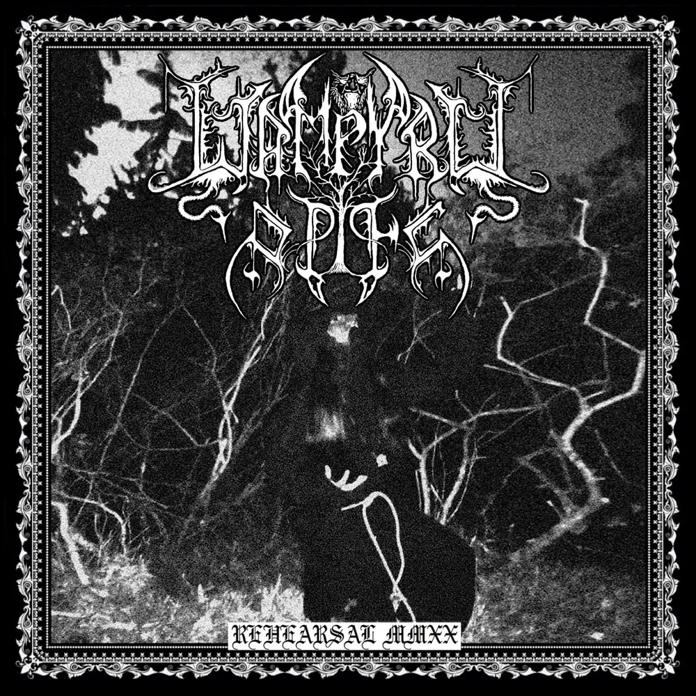 Wampyric Rites "Rehearsal MMXX" CD