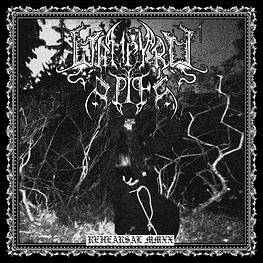 Wampyric Rites "Rehearsal MMXX" CD