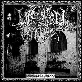 Wampyric Rites "Rehearsal MMXXI" CD 