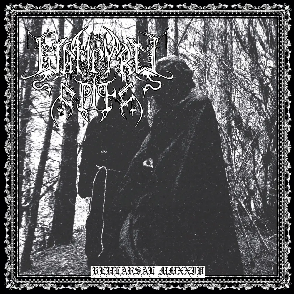 Wampyric Rites "Rehearsal MMXXIV" CD 